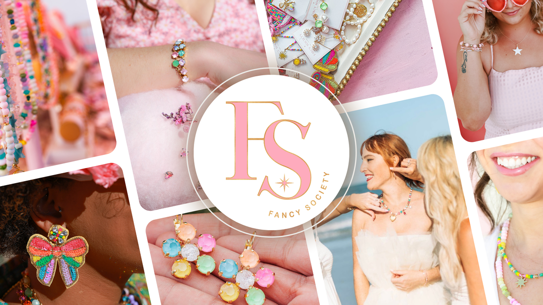 Why We Love Colorful Jewelry: Making a Fancy Statement Every Day ✨