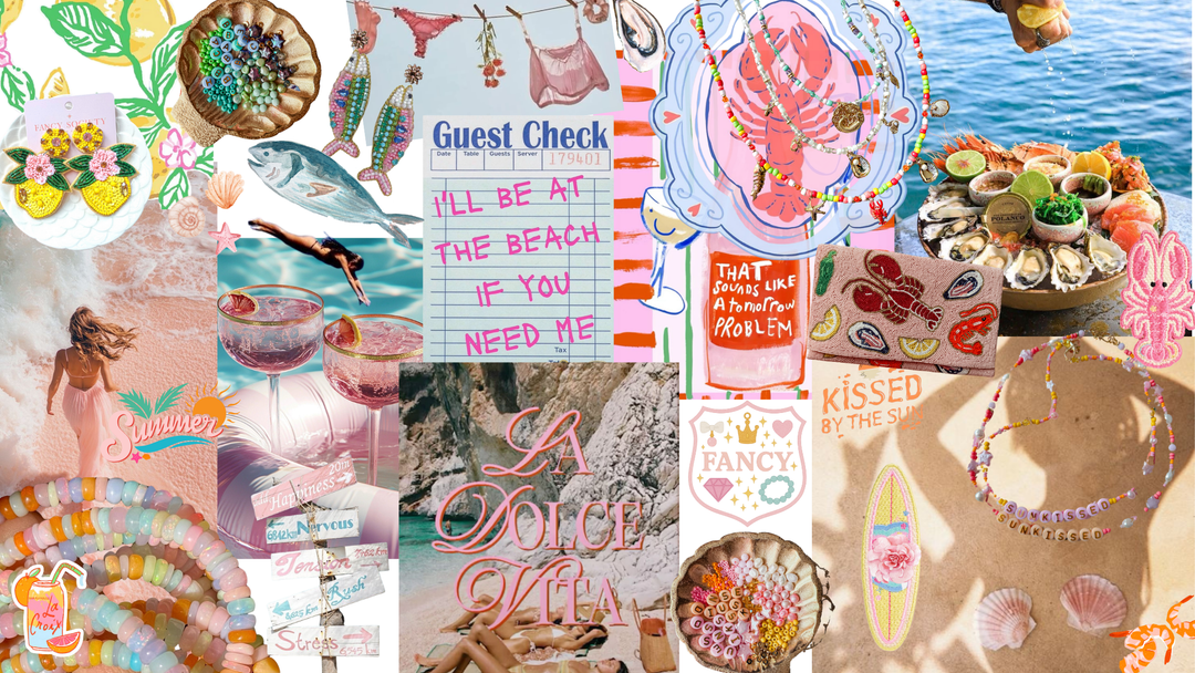 Summer Soirees Vibes