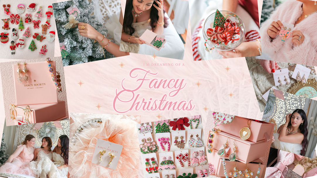 Fancy Holiday Collection 2025