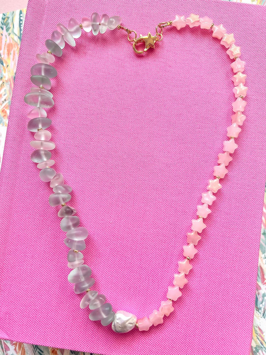 Beach Starlett Necklace
