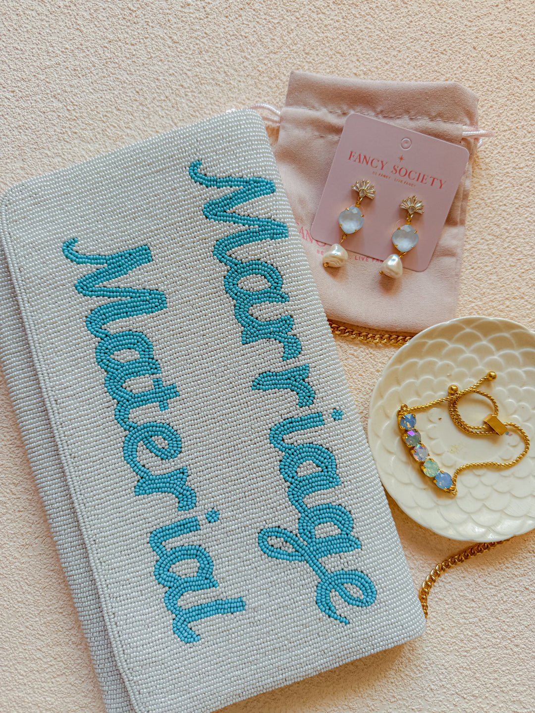 Marriage Material Purse