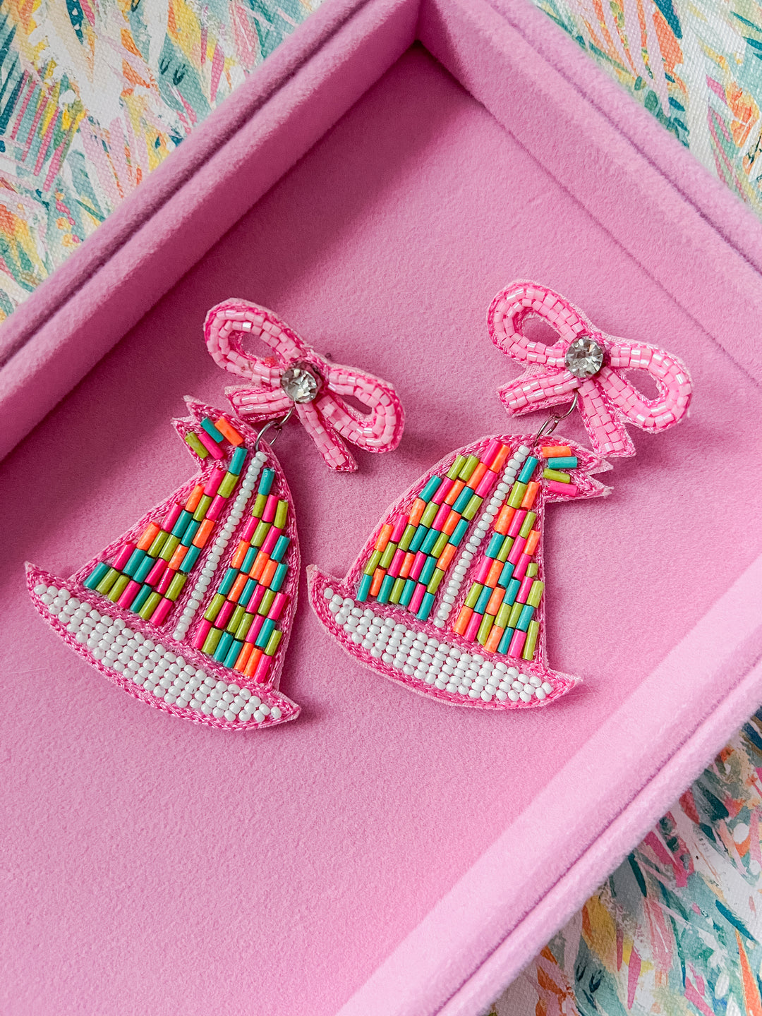 Sail Away Earrings