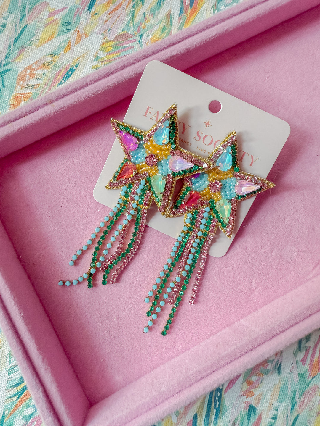 Magical Stardust Earrings