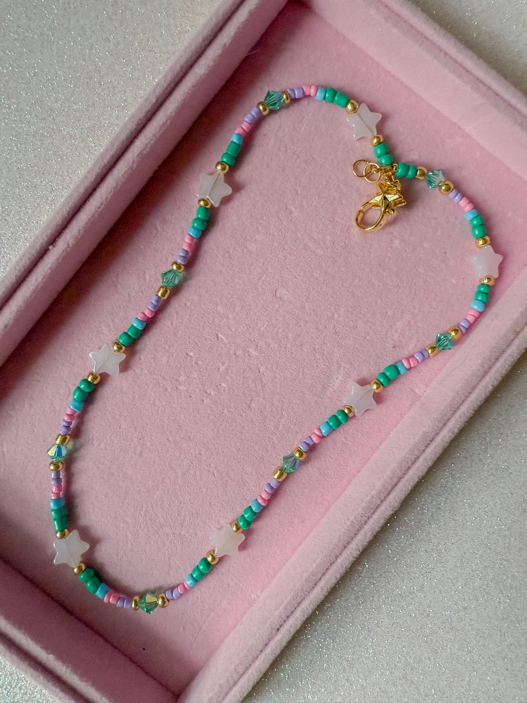 Magical Star Necklace