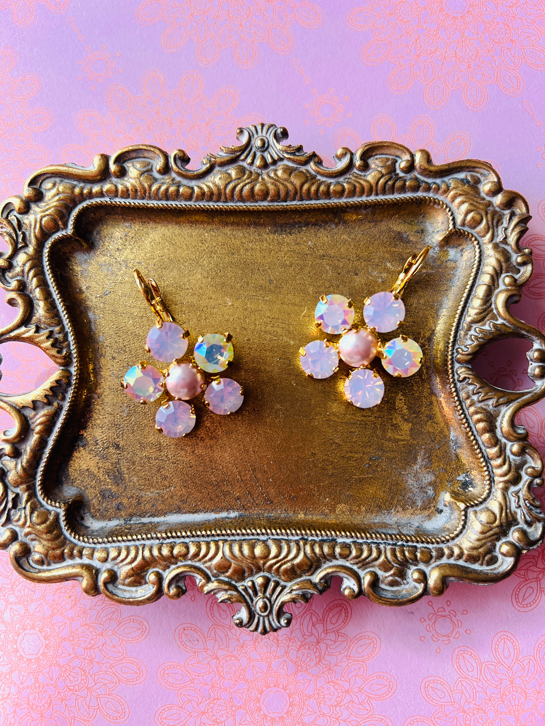 Rosie Enchanted Fall Earrings