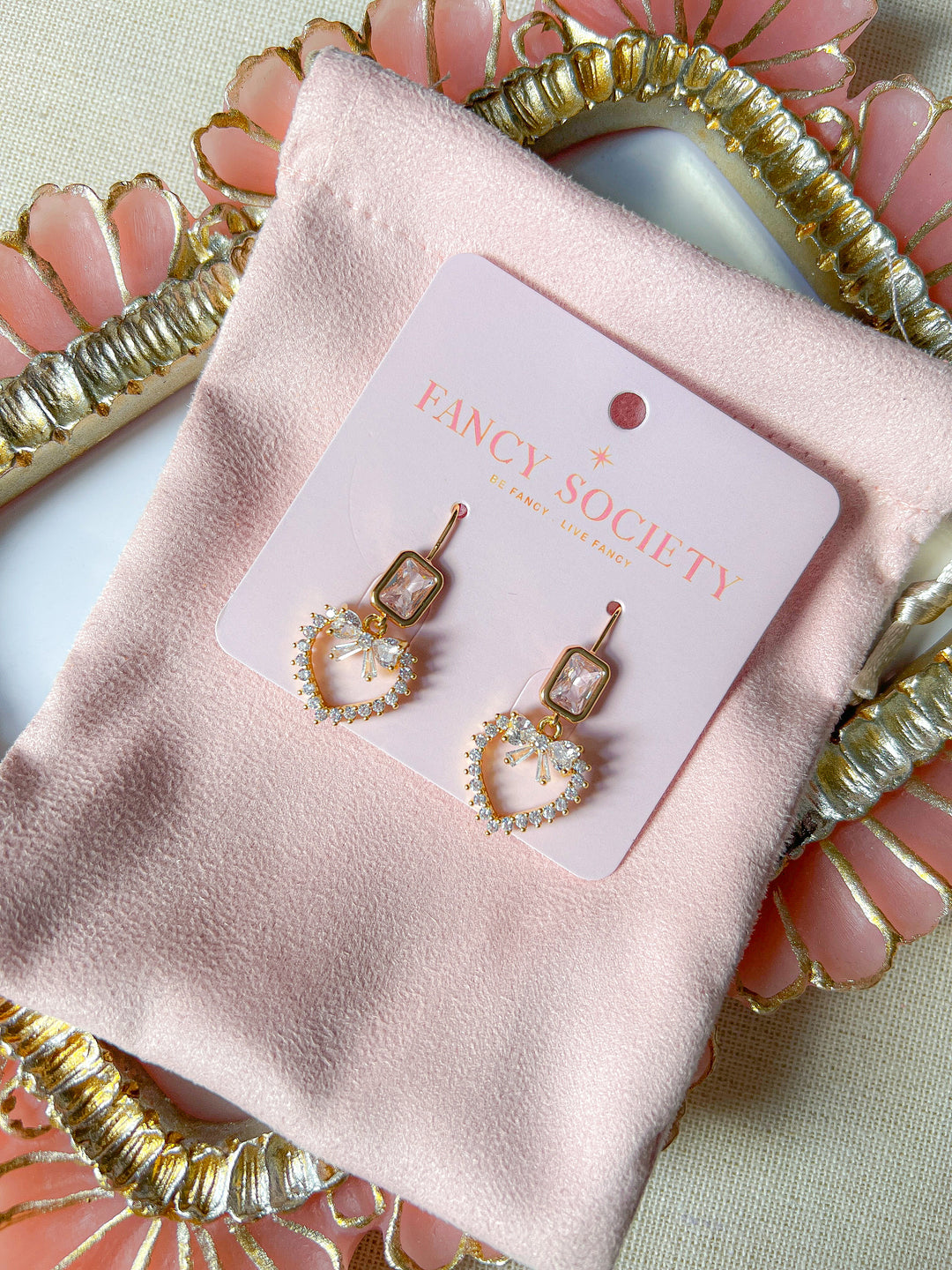 Becca Earrings