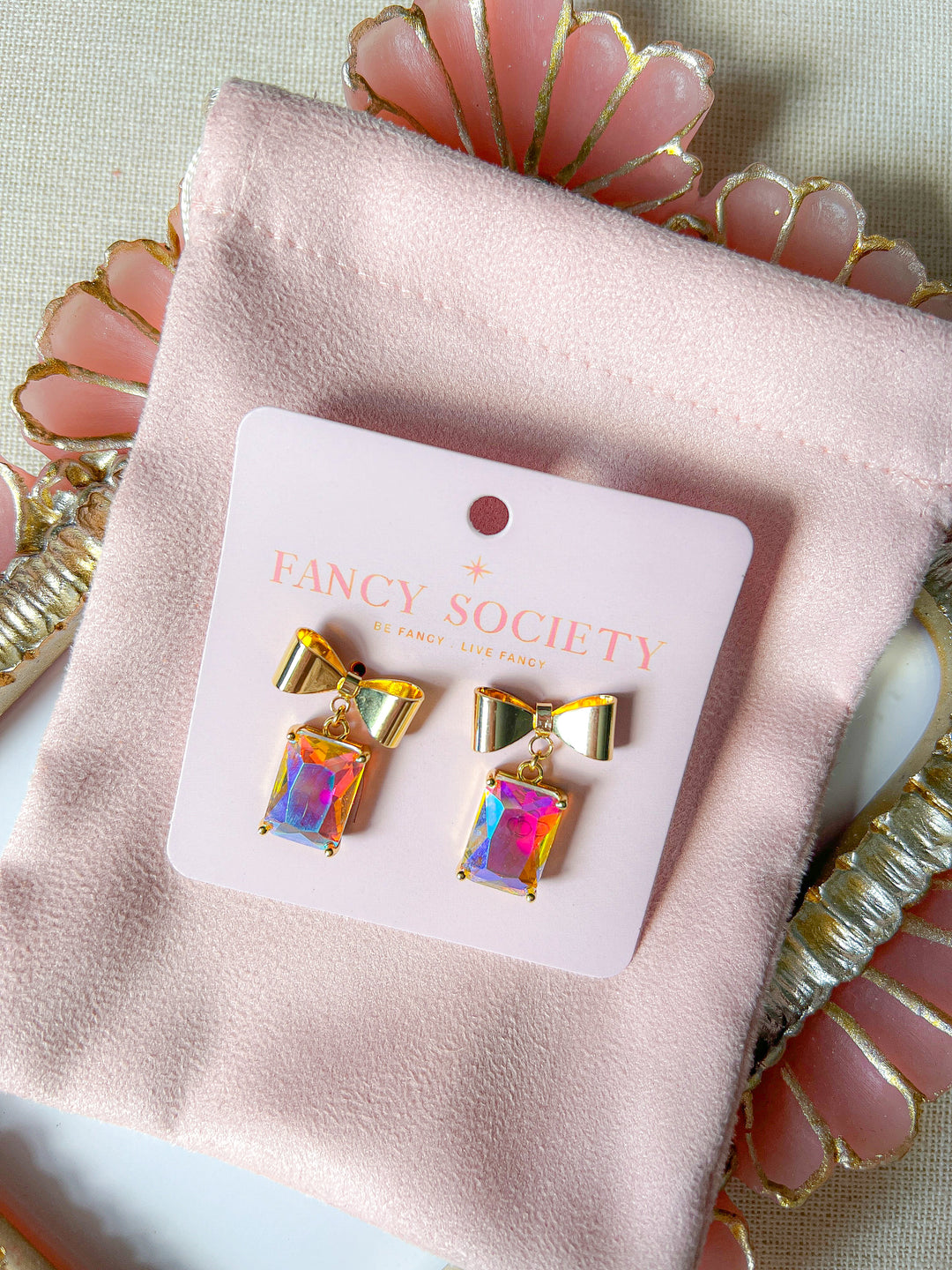 Kendra Earrings