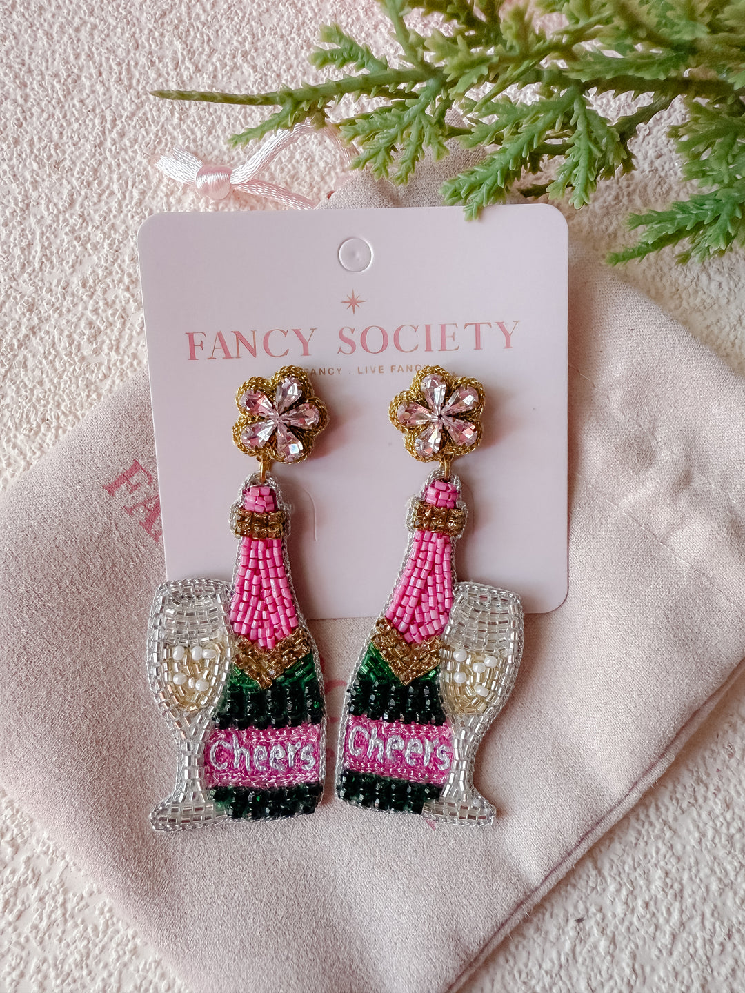 Holiday Cheer Earrings