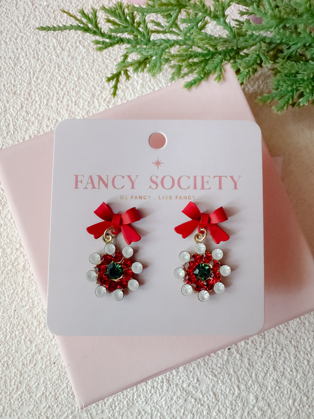 Christmas Magic Earrings