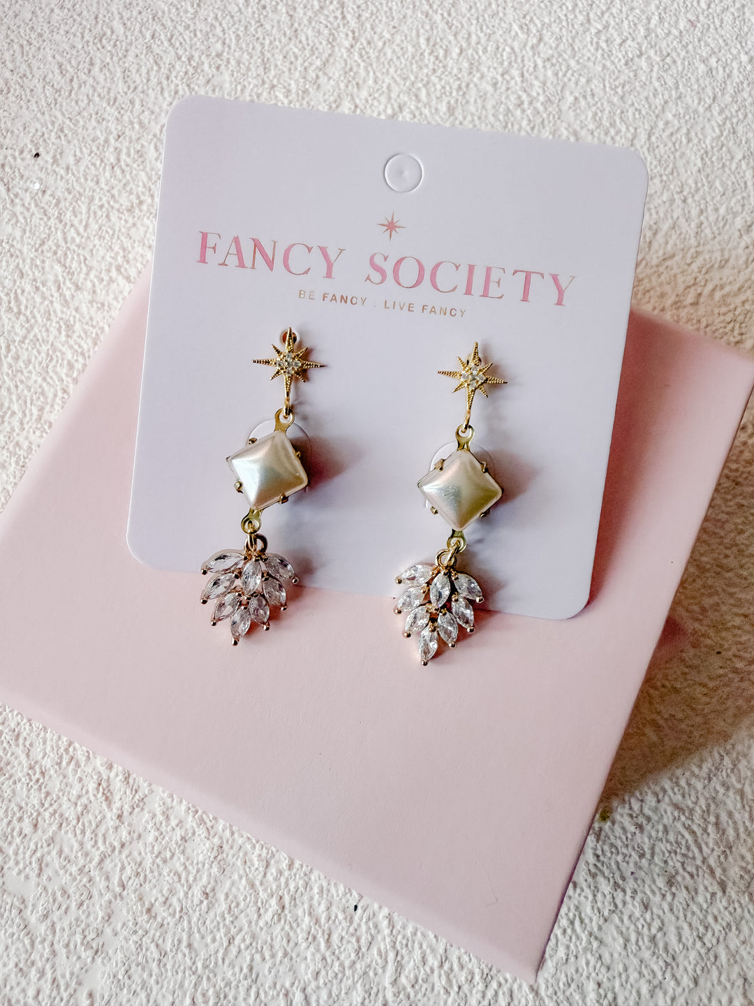 Shooting Starlet Earrings