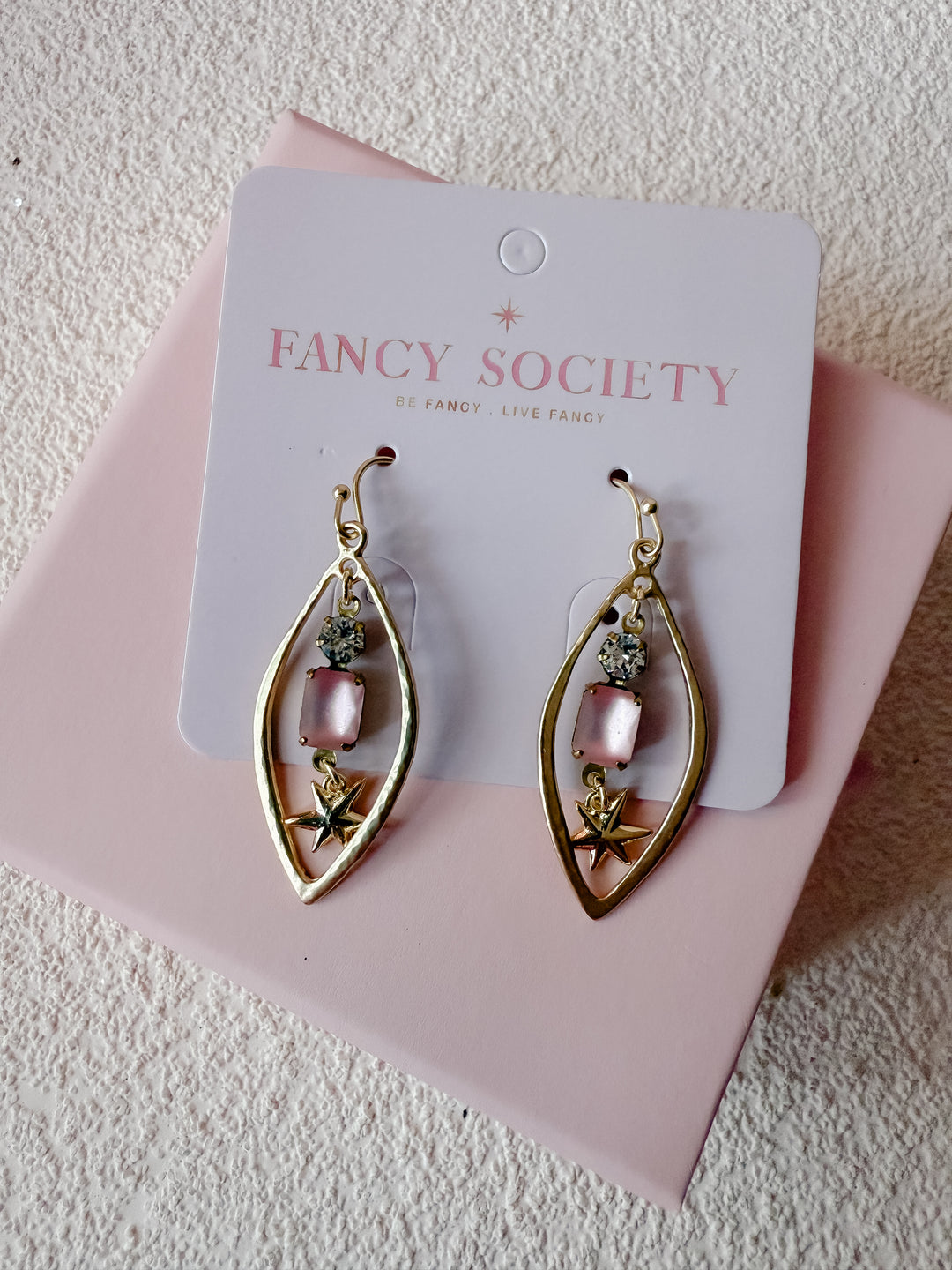 Starry Affair Earrings