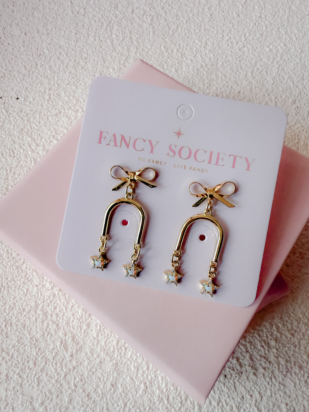 Starstruck Sparkle Earrings