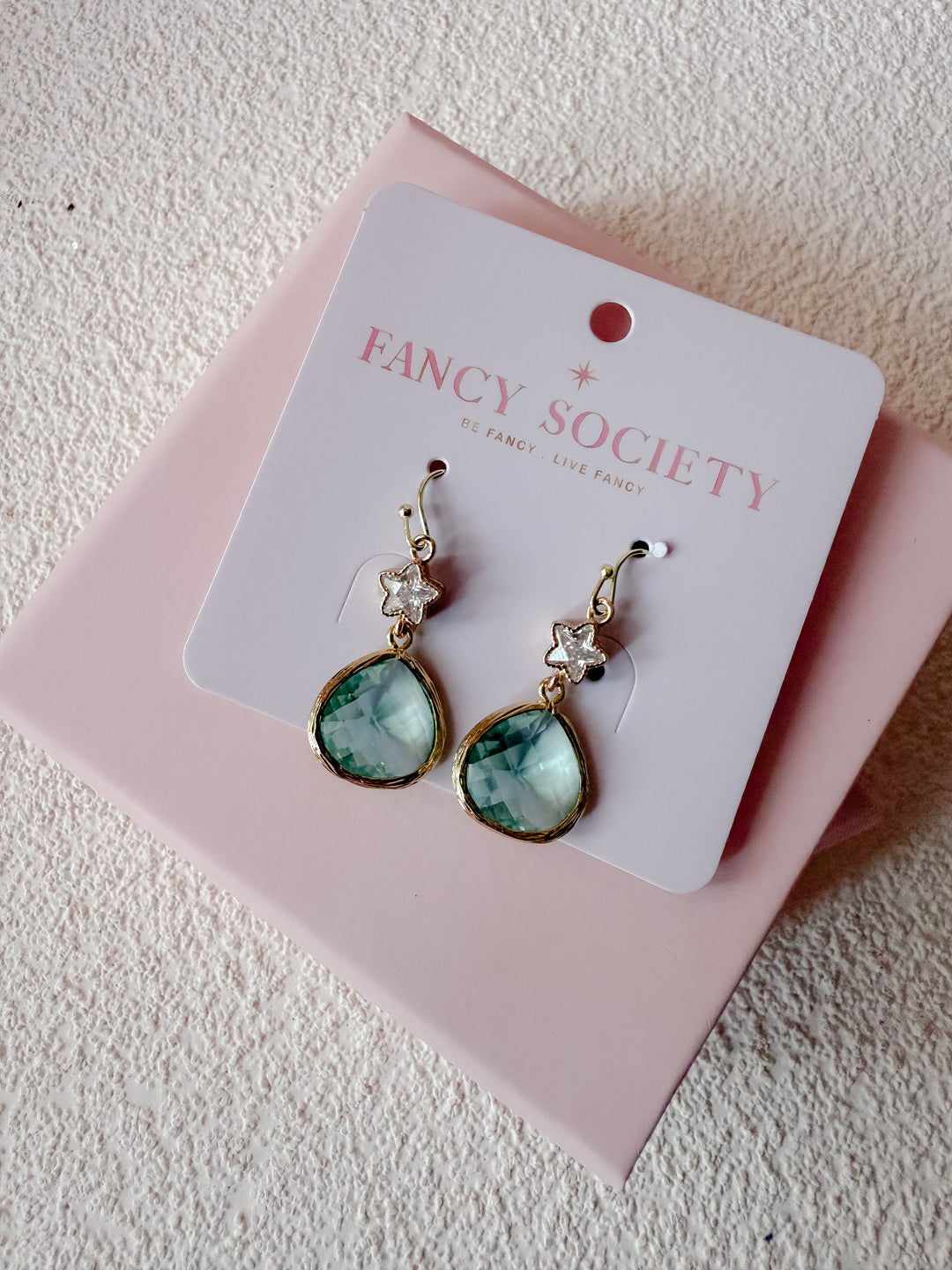 North Star Earrings