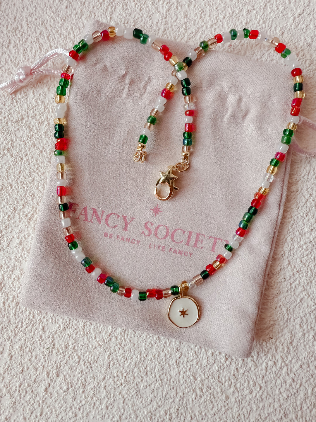 Christmas Wish Necklace