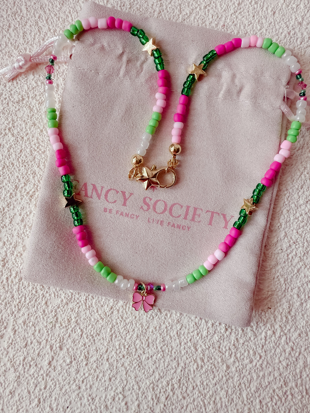 Preppy Girl Necklace