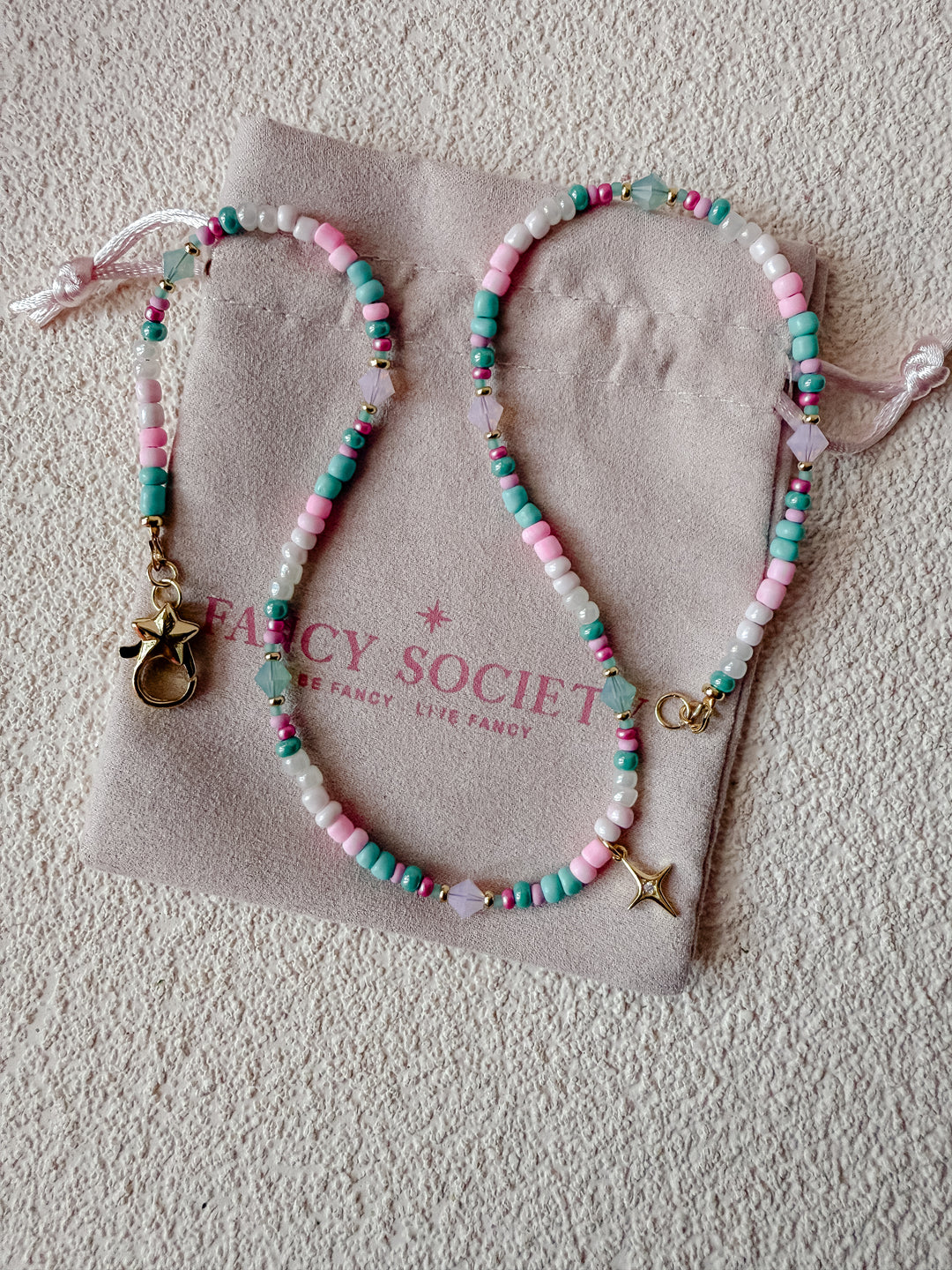 Sugar Plum Necklace