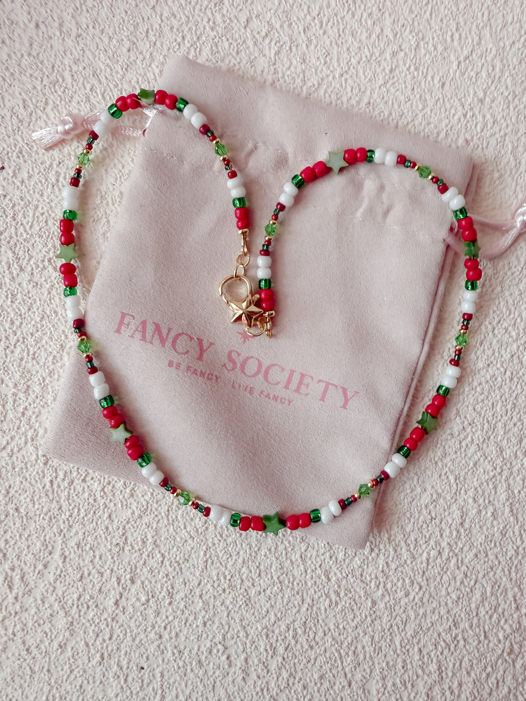 Holly Jolly Necklace