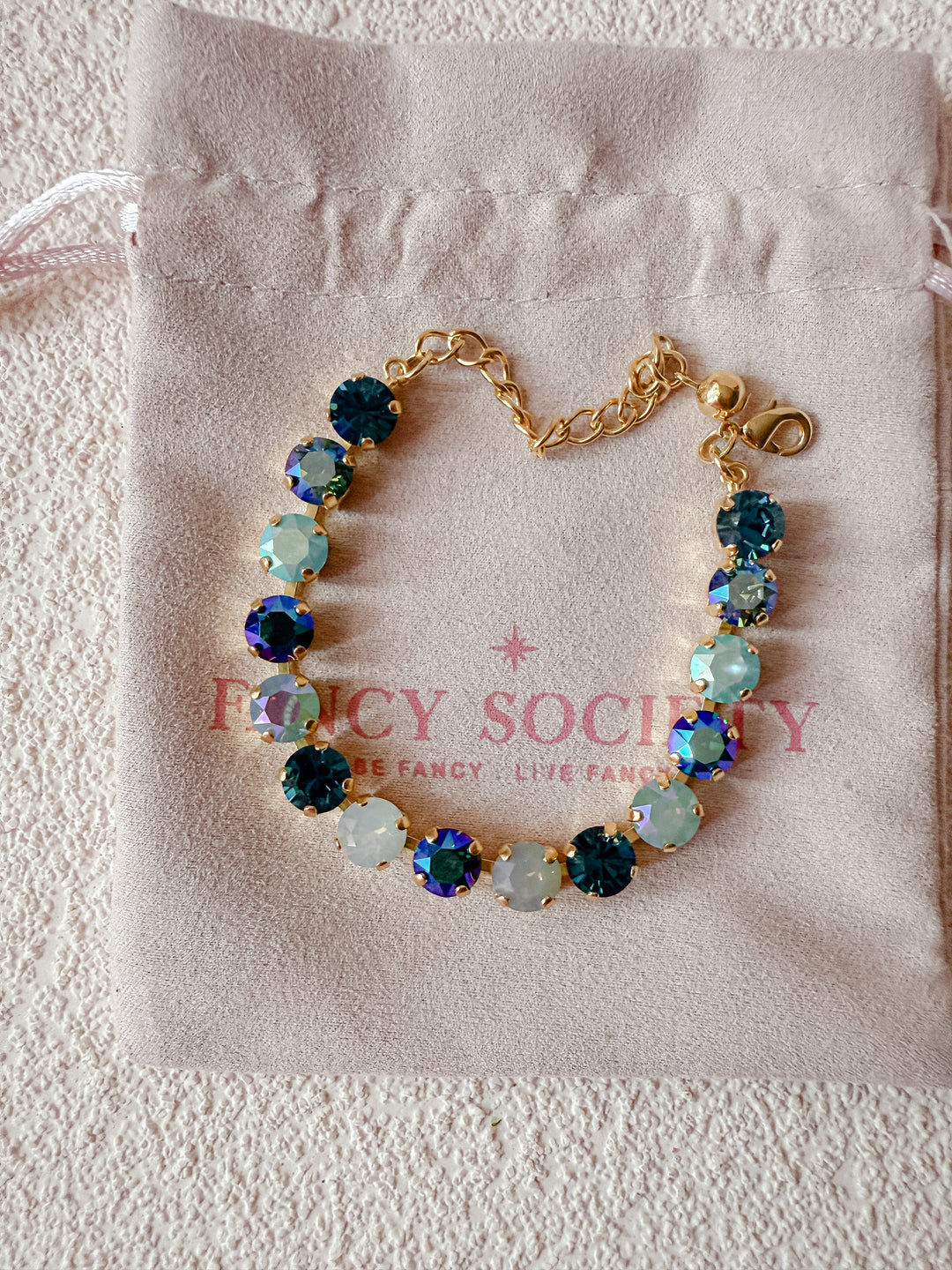 Lively Winter Wish Bracelet