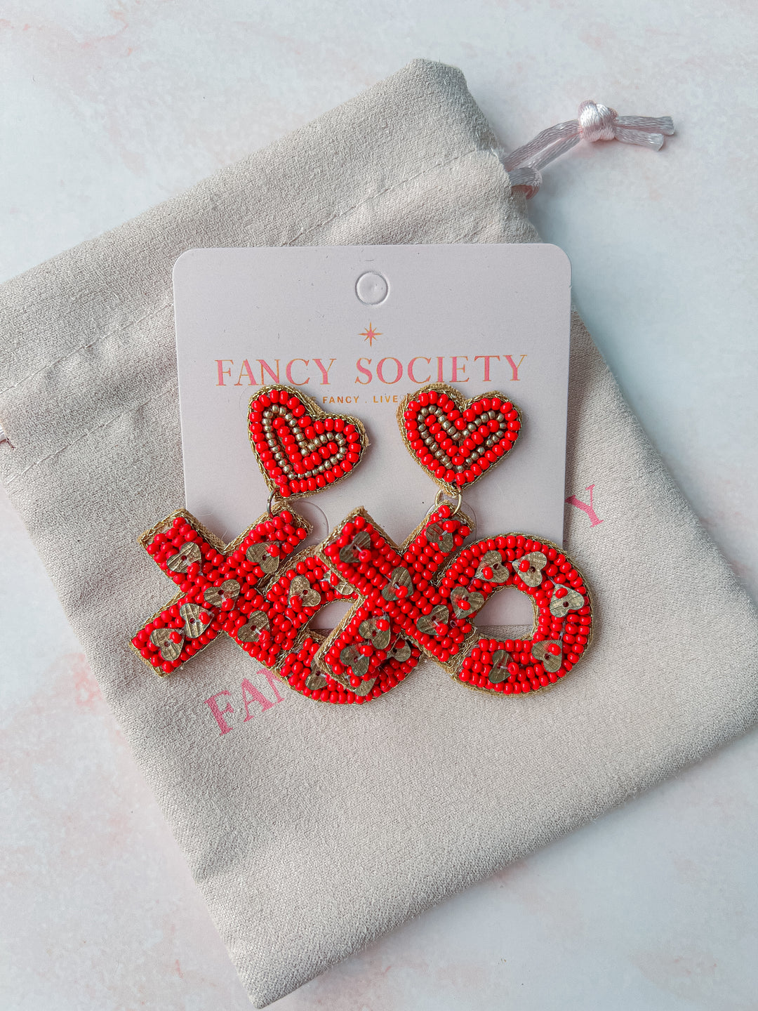 XOXO Earrings