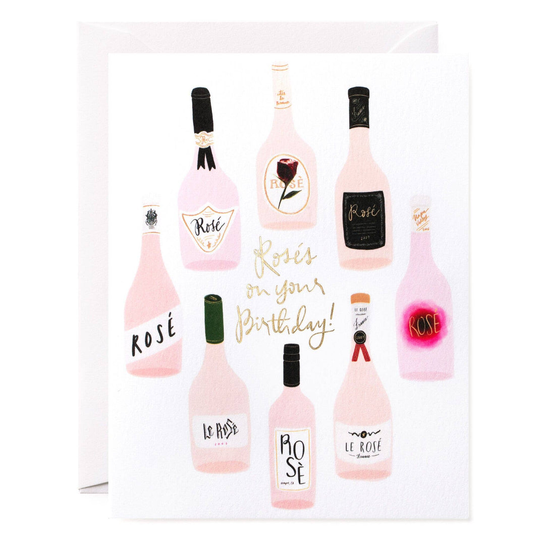 Rosé the Day away
