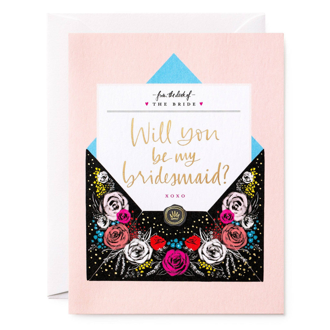Be My Bridesmaid
