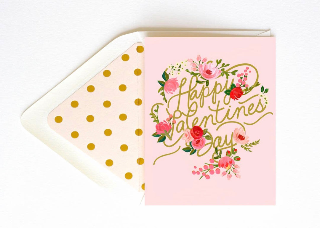 Happy Valentine’s Day Card