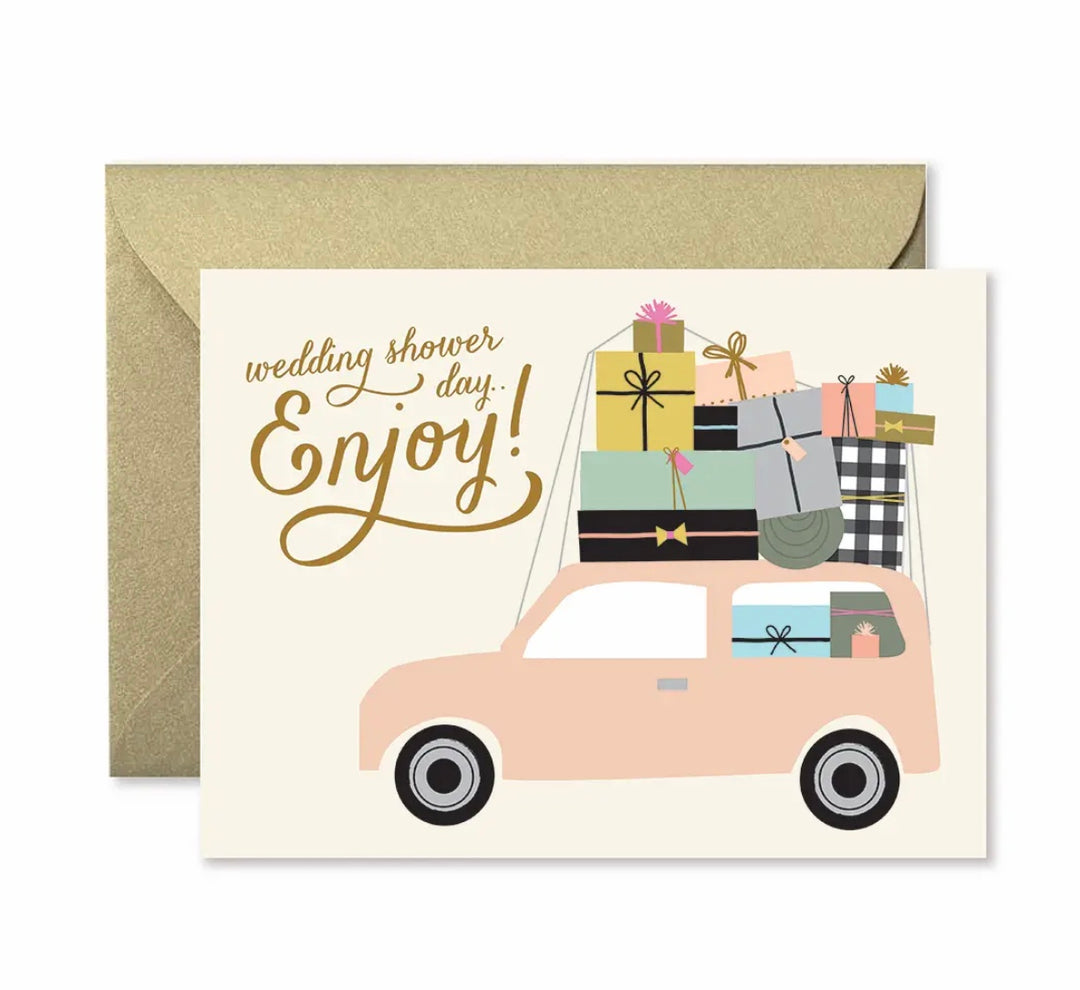 Bridal Shower Wishes