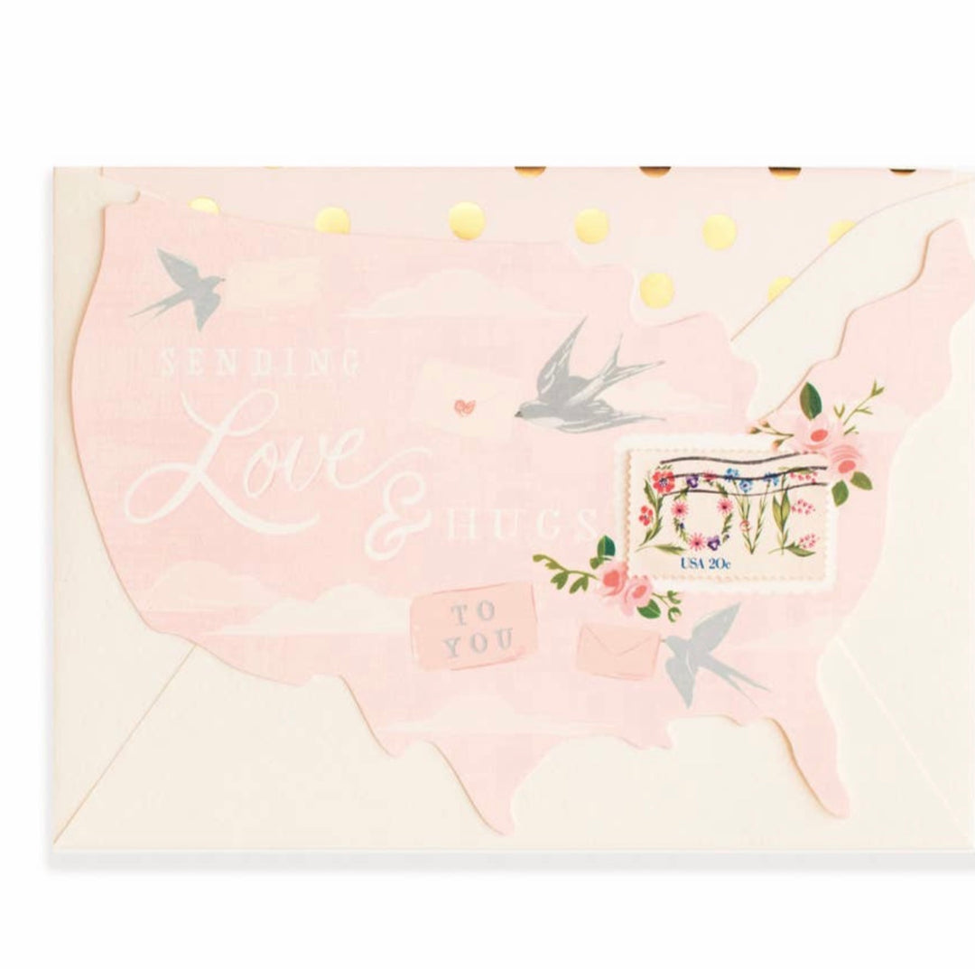 Send Love Card