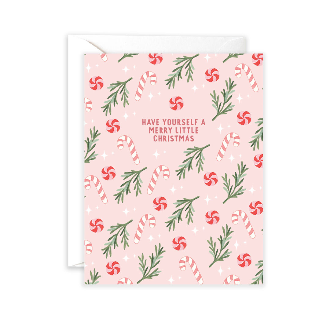 Merry Christmas Card