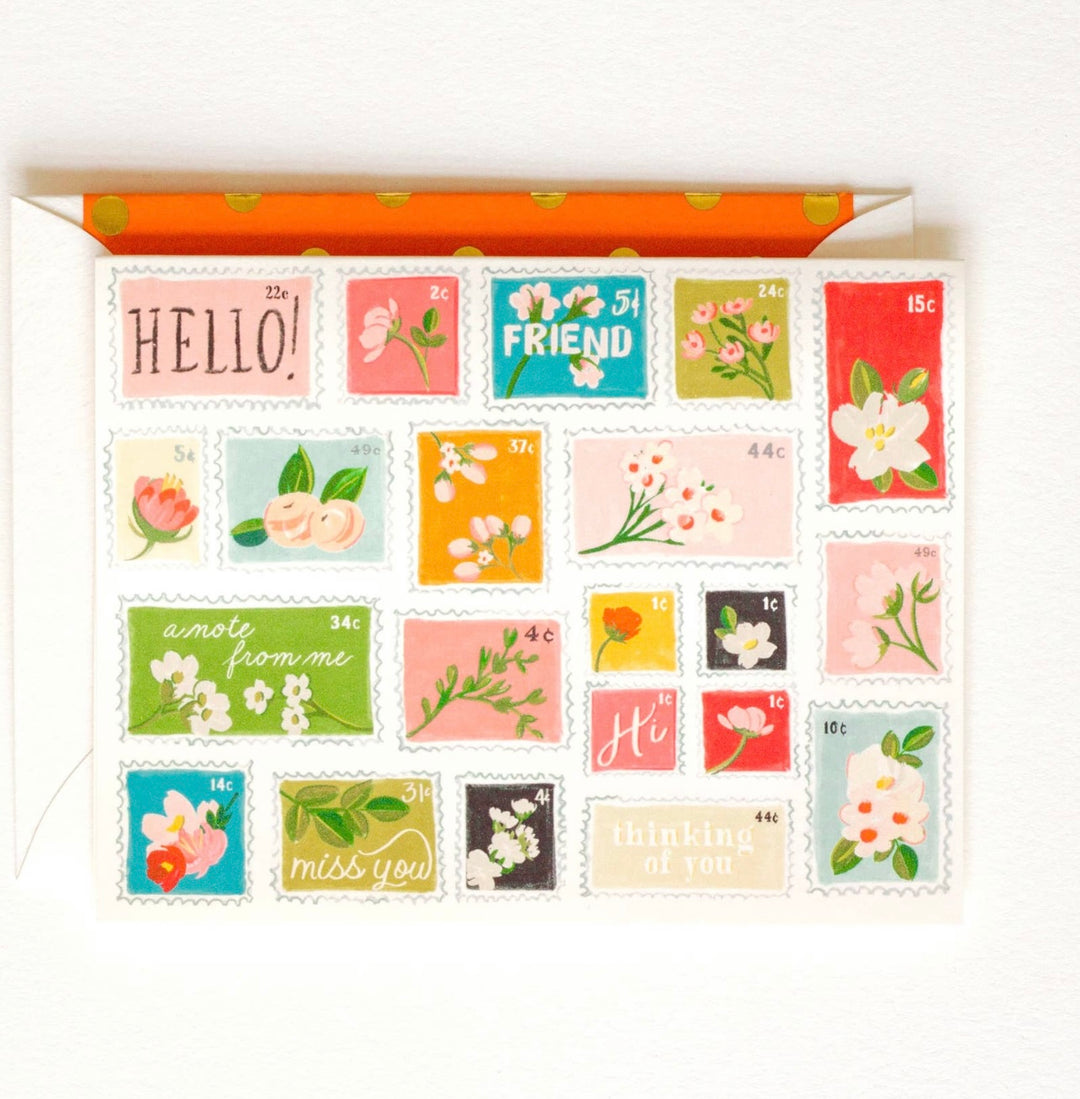 Stamp Card