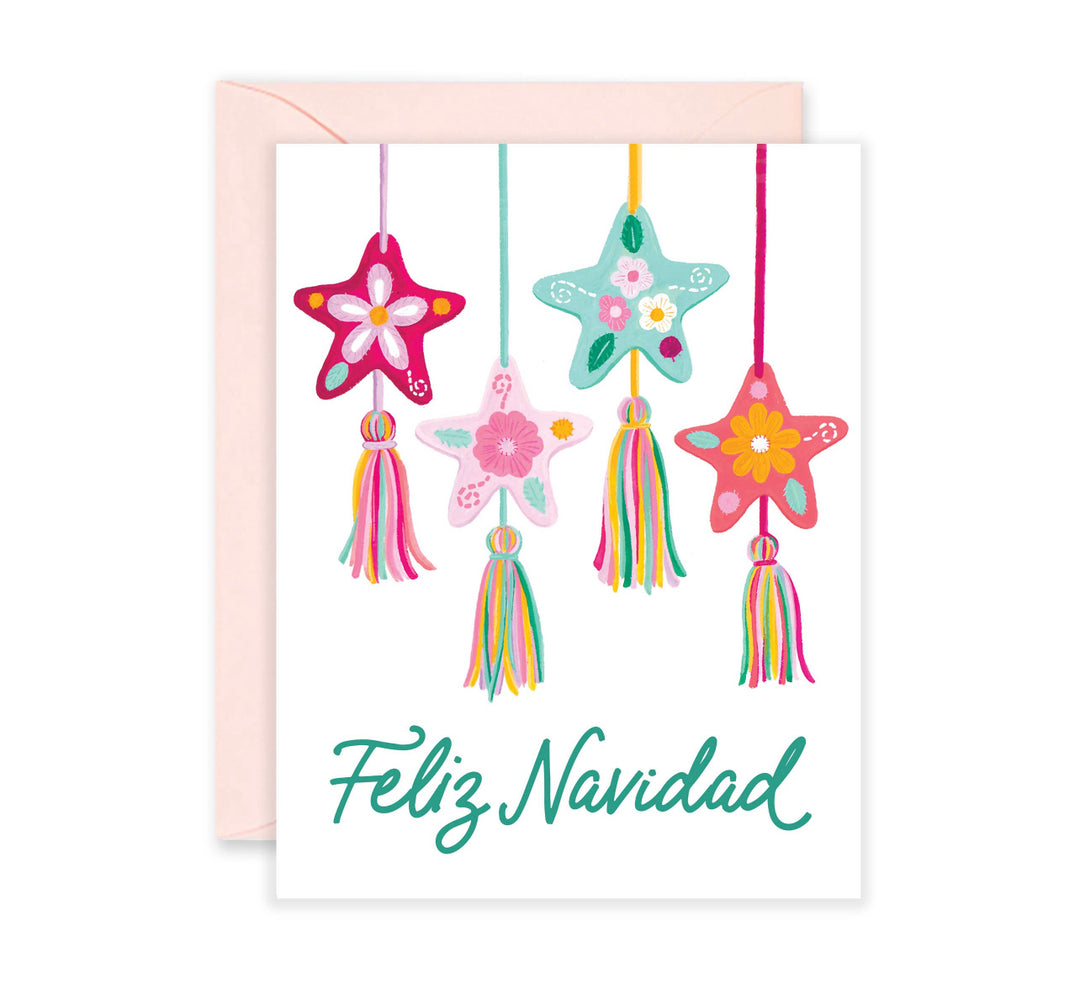 Feliz Navidad Card