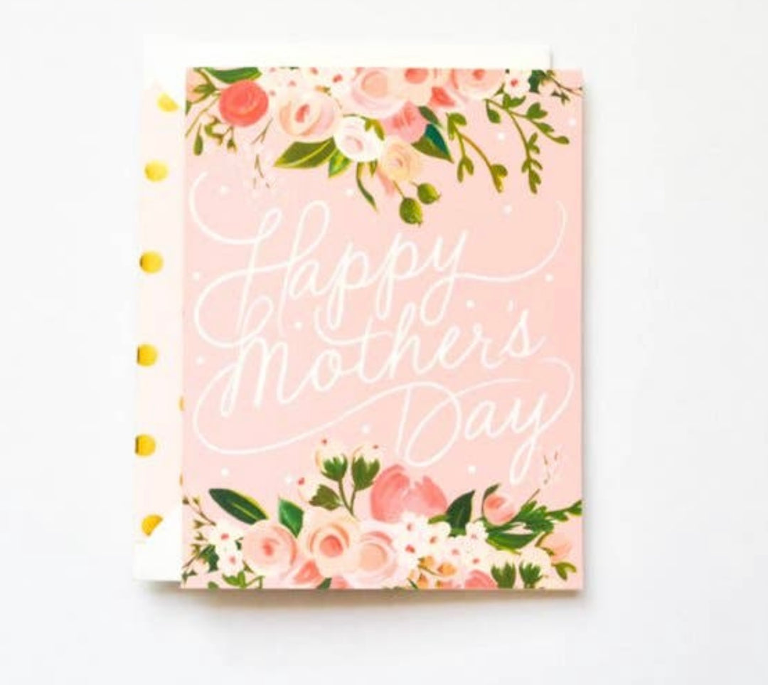 Happy Mother’s Day Card