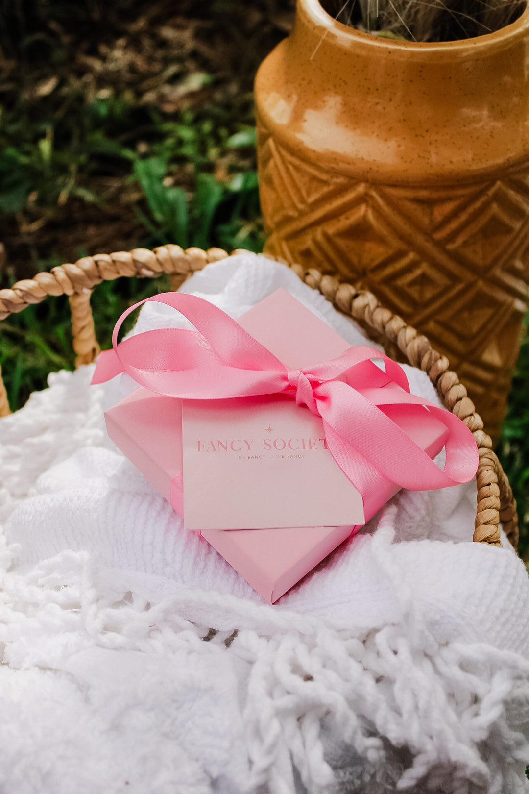 Fancy Mystery Box