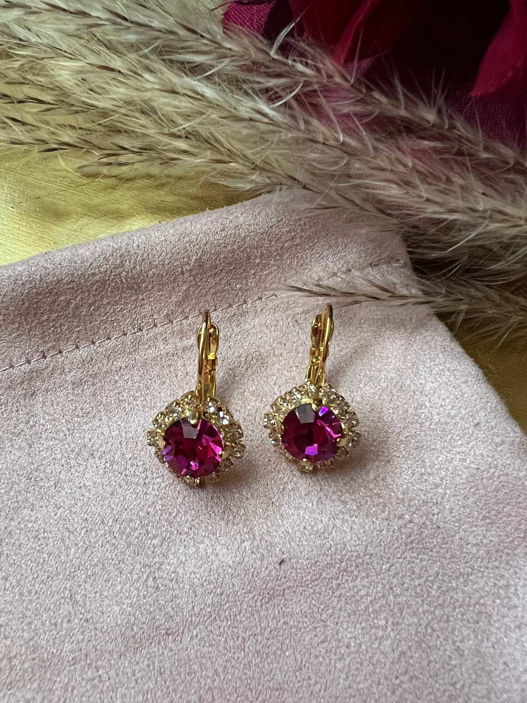Charlotte Earrings