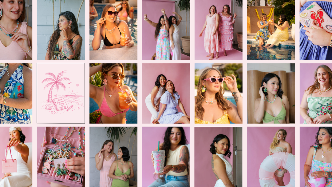 PINK SUMMER DIARIES
