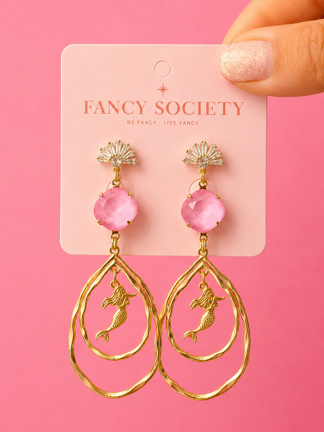 Coastal Confession Earrings