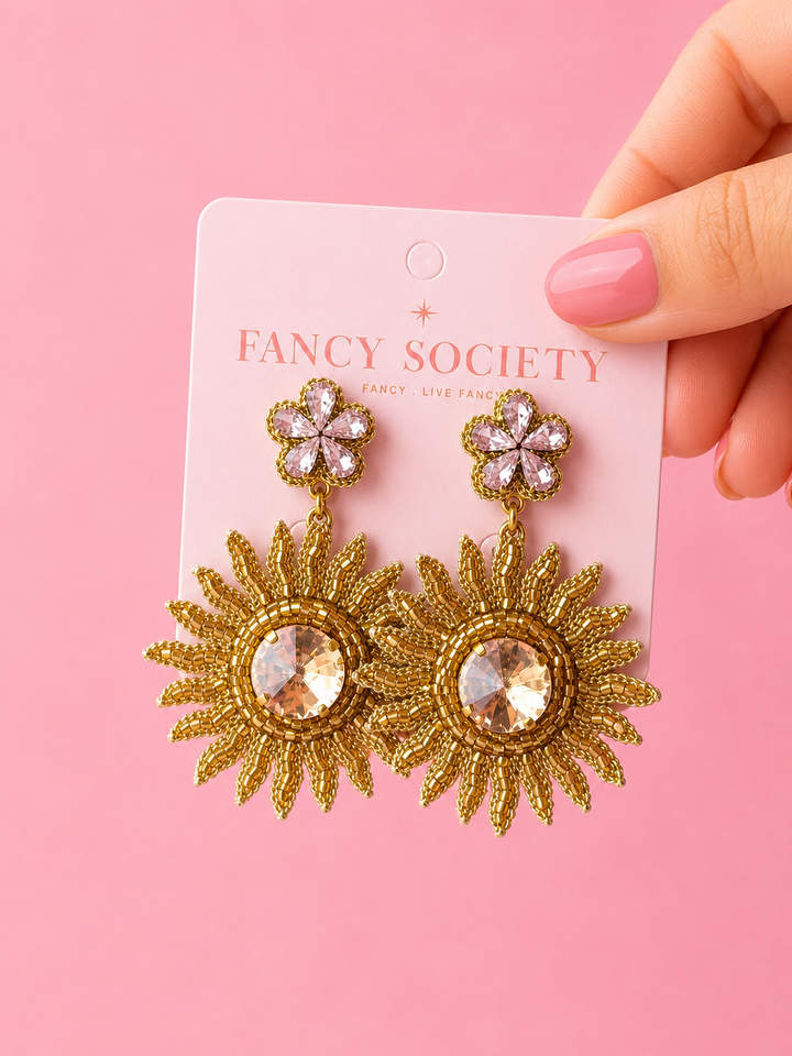 Sunshine State of Mind Earrings