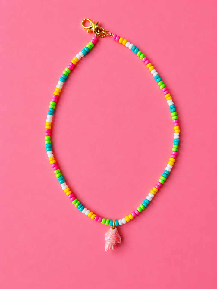 Summer Secrets Necklace