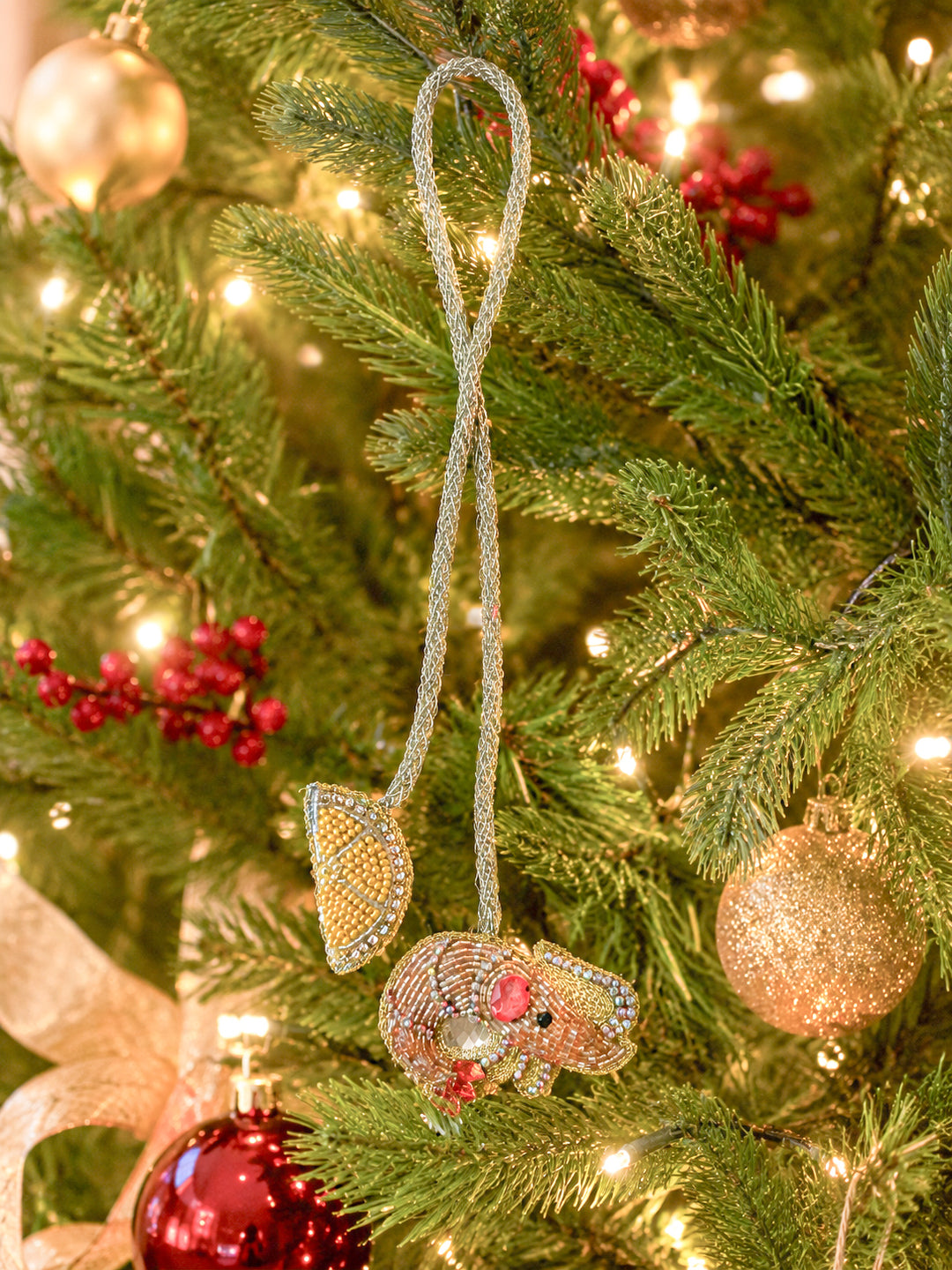 Beaded Charms