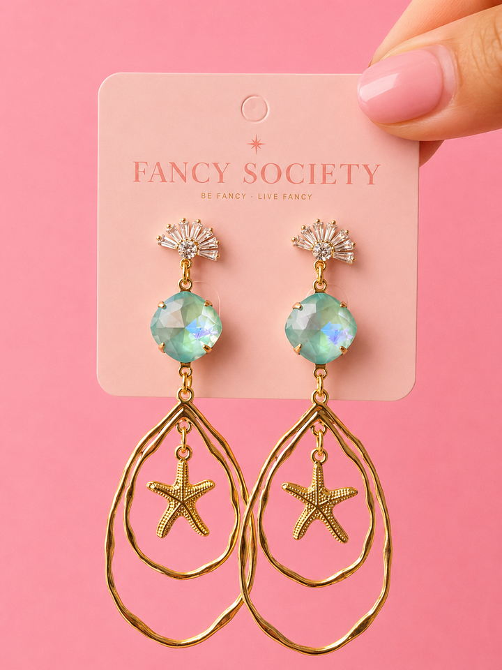 Coastal Confession Earrings