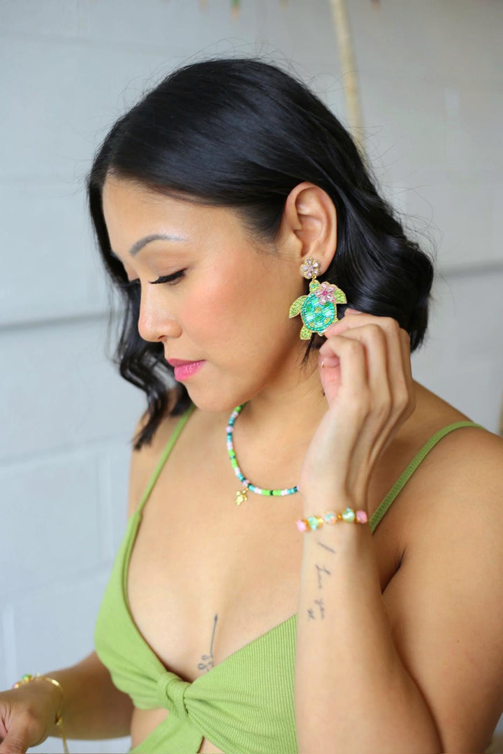 Rosita's Slow Summer Days Earrings
