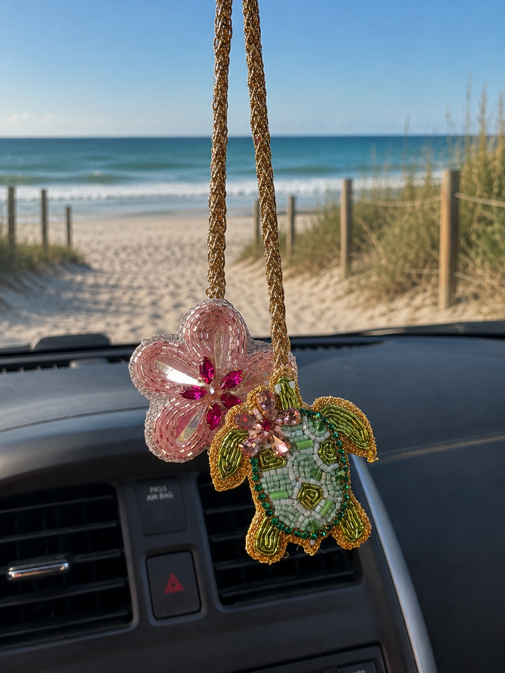 Beaded Charms