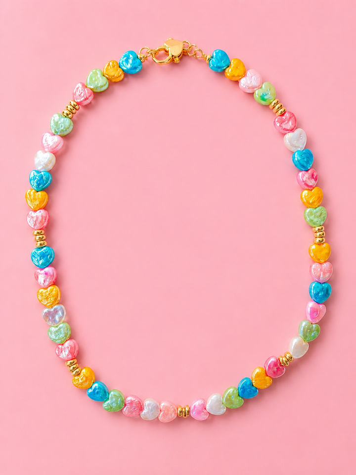 Summer Love  Necklace