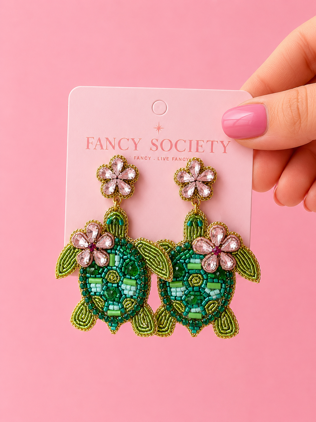 Rosita's Slow Summer Days Earrings