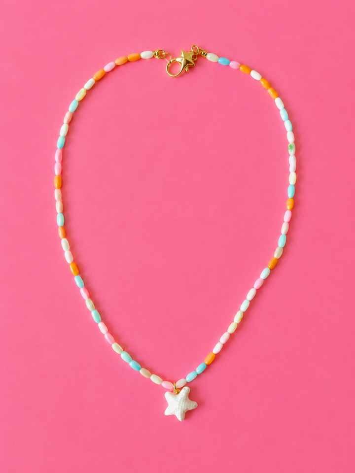Sunset Thoughts Necklace