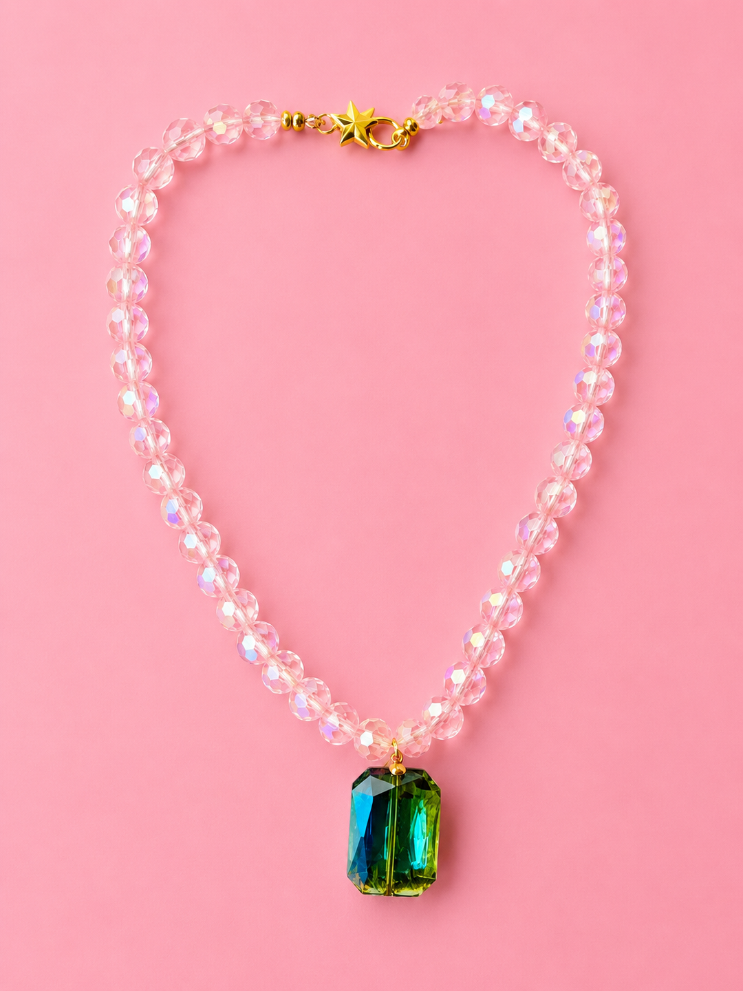 Poolside Diary  Necklace