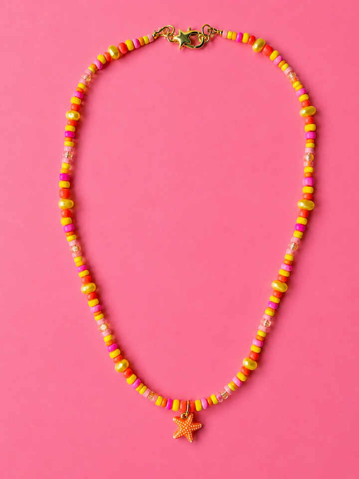 Summer Sunsets Necklace