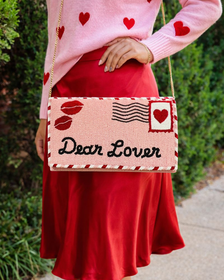Dear Lover Clutch