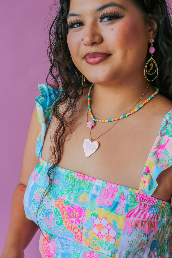 Summer Secrets Necklace