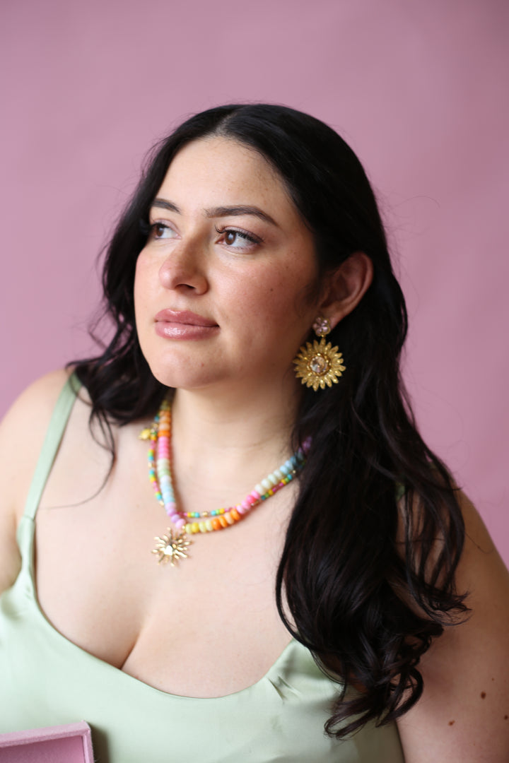 Sunshine State of Mind Necklace
